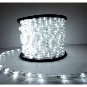 Lumière LED pour Rebord de Fenêtre, Blanc Chaud, 220V, Cadre de