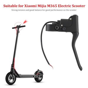 myBESTscooter - Levier de poignée de frein pour trottinette électrique  Xiaomi M365 1S Essential Pro 2 Model 3 : : Sports et Loisirs