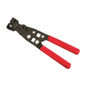 KS Tools 115.1027 Pince Pour Collier Type Rilsan – Capacité 2,4 à 13 Mm