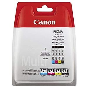Pixma MG et TS ET SOS ENCRE Cartouches d'encre compatibles Canon 570 et 571 XL 