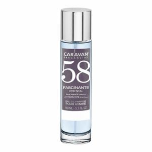 EAU DE PARFUM Parfum Homme Caravan Nº 58 EDP (150 ml)