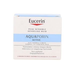 HYDRATANT VISAGE EUCERIN Aquaporin Active Soin hydratant Peaux normales à mixtes