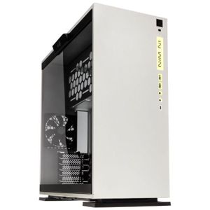 BOITIER PC  Boitier IN WIN 303C Blanc 0,000000