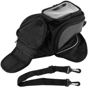 Sacoche de réservoir pour animaux Mini Puppy Bagster moto : www