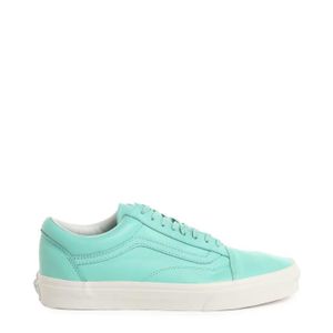 BASKET Basket VANS - Mode U OLD SKOOL (PASTEL PACK) - Vert - Textile - Adulte - Lacets