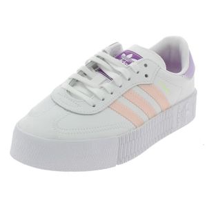 Chaussure de sport adidas femme pour courir Cdiscount
