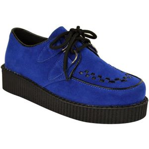 chaussure bleu roi pas cher