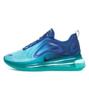 nike 720 white green