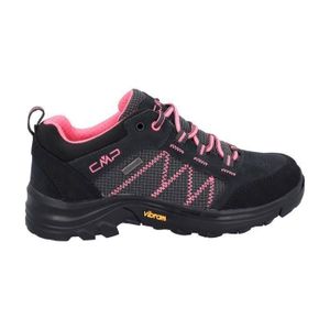 CHAUSSURES DE RANDONNÉE Chaussures de marche de randonnée basse enfant CMP Thiamat 2.0 Waterproof - titanio-pink fluo - 37