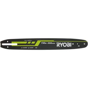GUIDE TRONCONNEUSE Guide RYOBI 35cm pour tronçonneuses électriques - RAC247