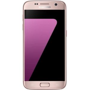 SMARTPHONE SAMSUNG Galaxy S7 32 go Rose - Reconditionné - Exc