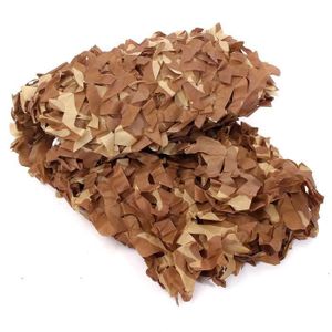 Filet de camouflage militaire Pour le campement la chasse Pare-soleil 5/ x 4/ m