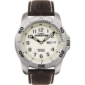 Montre timex expedition best sale homme