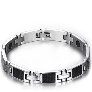 Bracelet acier homme clearance