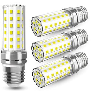 AMPOULE - LED 4pcs Ampoules LED E27 12W équivalent à 100W AC220V