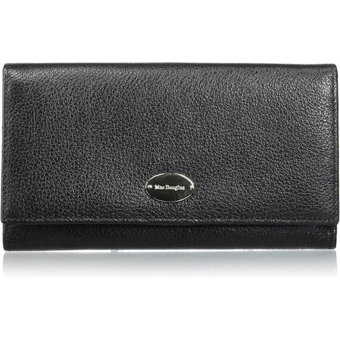 Portefeuille femme mac douglas Cdiscount