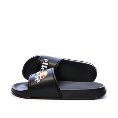 Filippo Slide Ellesse Claquette Homme Claquettes Noires Homme