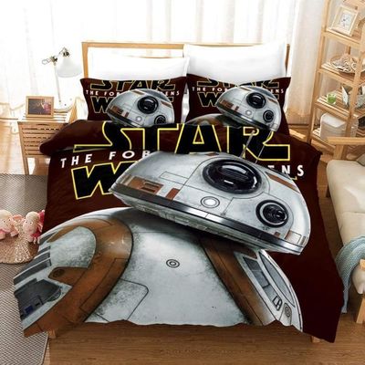 Housse Coussin Star Wars 40x40cm - 100% Polyester Officiel | Déco Geek Et Fan