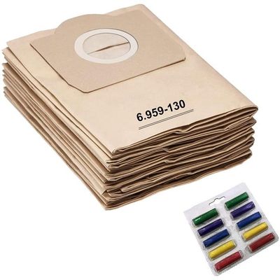 Accessoire Pour Aspirateur Limics24 Bros Pack 10 Sacs K rcher