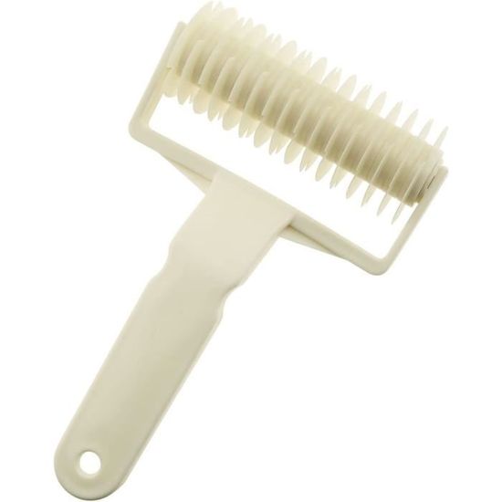 Coupe-pâte à Rouleau En Treillis En Plastique S/M/L, Coupe-pâte, Tarte, Pizza, Biscuits, Filet à Tirer, Couteau à Roue, Outils De Pâtisserie, Accessoires De Cuisine  15