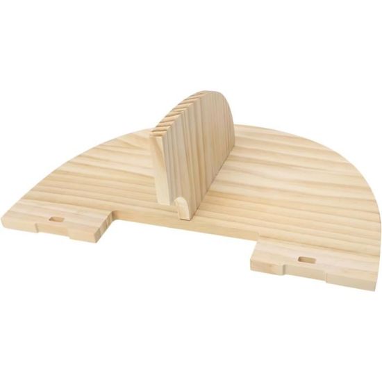 Gracelaza Étagère 30 Trous Bois Pour Huiles Essentielles - Organisateur Aromathérapie
