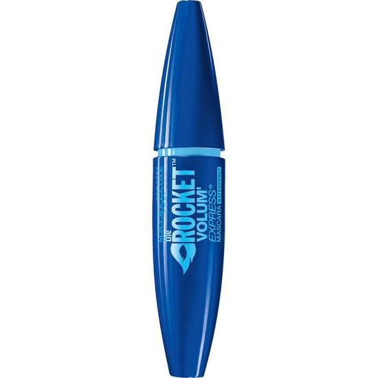Mascara Explosion Rocket Waterproof Noir Gemey Maybelline Cdiscount