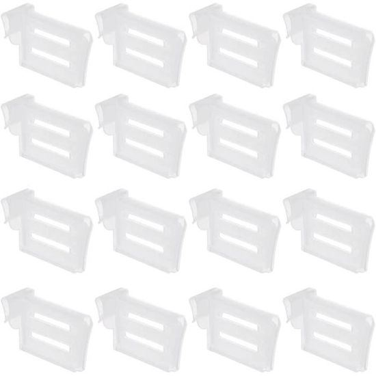 KICHOUSE 2 Pièces Séparateurs Rembourrés Pour Sac Photo - Diviseurs Organisateurs Pour Appareil & Accessoires, Protection Maximale