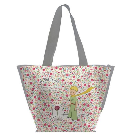 Sac Repas Isotherme Le Petit Prince - Bleu - Marque KIUB - Neuf Avec étiquettes
