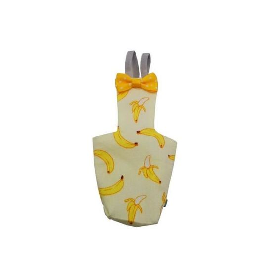 Collier Pour Chien Babole Pet Avec Nœud Papillon – Velours Côtelé Double Couche, Boucle Métal (plusieurs Tailles XS à XL)