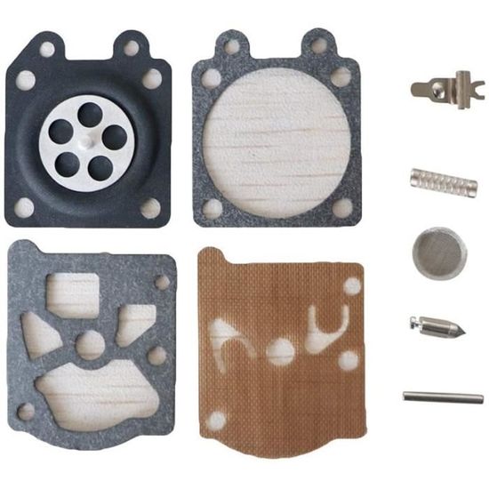Kit Réparation Carburateur Aramox Pour Suzuki GSF600S Bandit 1996-2003 - 4 Ensembles