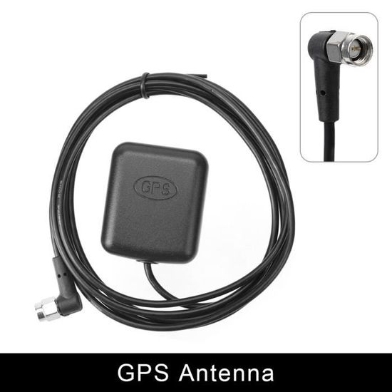 Antenne GPS Autoradio Android Stéréo, 2din, Câble Iso, Pour Suzuki