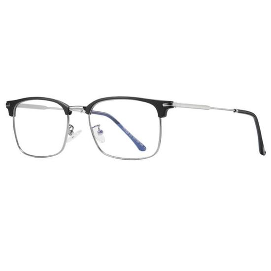 Lunettes Ordinateur SANS ordonnance ⇒ Sélection 2019 de modèles de lunettes pour ordinateur sans ordonnance contre la lumière bleue et la fatigue visuelle