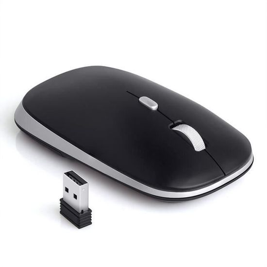 Logitech M235 Souris Sans Fil, 2.4GHz avec Récepteur USB Unifying