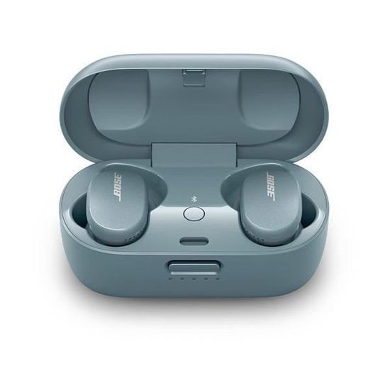 Bose Écouteurs Quietcomfort Noise Cancelling Earbuds - Midnight Blue