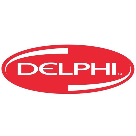 Disques De Frein Delphi BG4778C – Lot De 2, Disques Ventilés, Diamètre 300 Mm, épaisseur 20 Mm, Revêtement Anti-corrosion