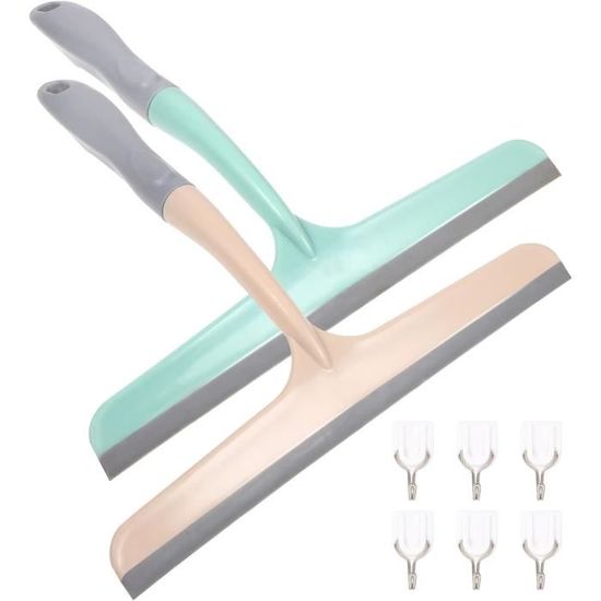 1 X Raclette De Douche, Raclette De Douche, Essuie-glace