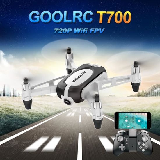 Goolrc t700 sales mini drone