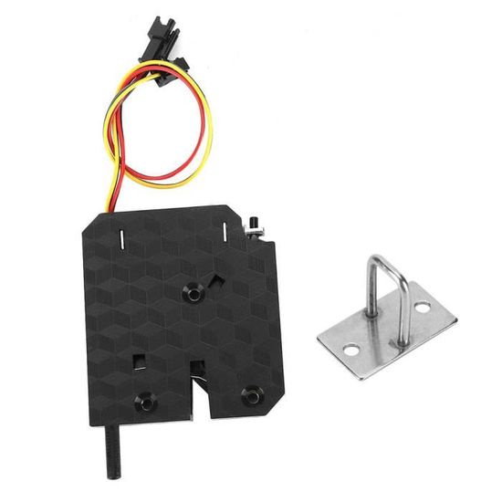 Interrupteur Thermique Ventilateur Radiateur - Température Ouverture 85°C - Pièce Générique Jaune Doré