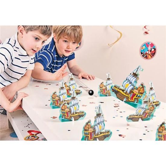 Jeu Mobigo VTECH - Jake Et Les Pirates - Éducatif Pour Enfants 3-6 Ans