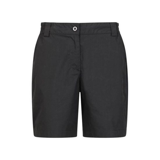 Short Femme Extensible 4 Sens Mountain Warehouse - Léger, UPF 50+, Coton/élasthanne, Pour Voyage Et été