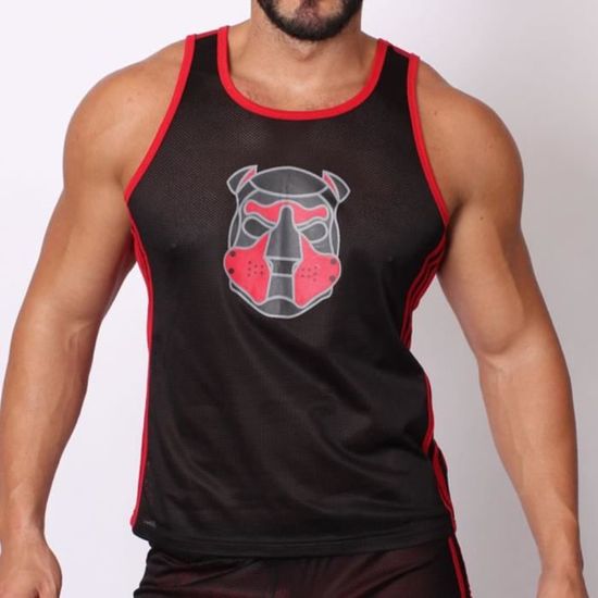 JOGAL Maillot de corps en maille à manches longues pour homme