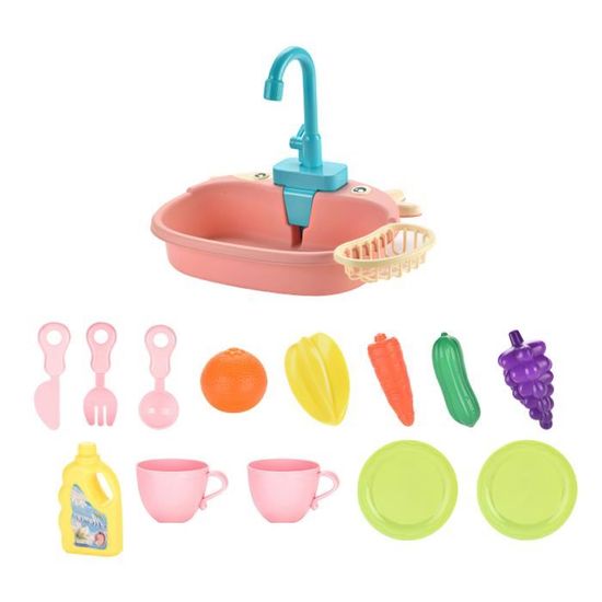 Omabeta jouets de jeu de lave-vaisselle électrique Jouets de lave Omabeta jouets de jeu de lave-vaisselle électrique Jouets de lave