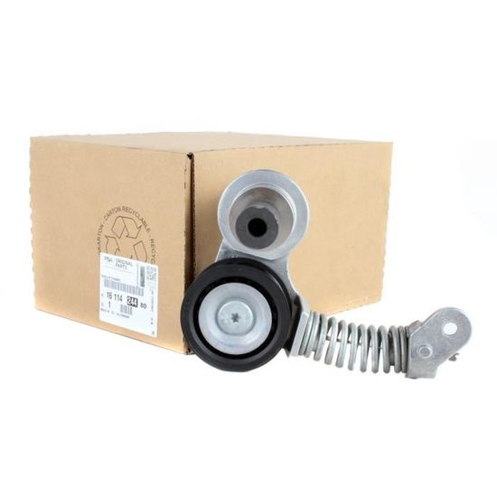 Tendeur de Courroie d'Alternateur Citroen C5 III C6 Peugeot 407 607 LIFT  2.7 HDI 4U3Q-6A228-AE 5751C5 1611424480