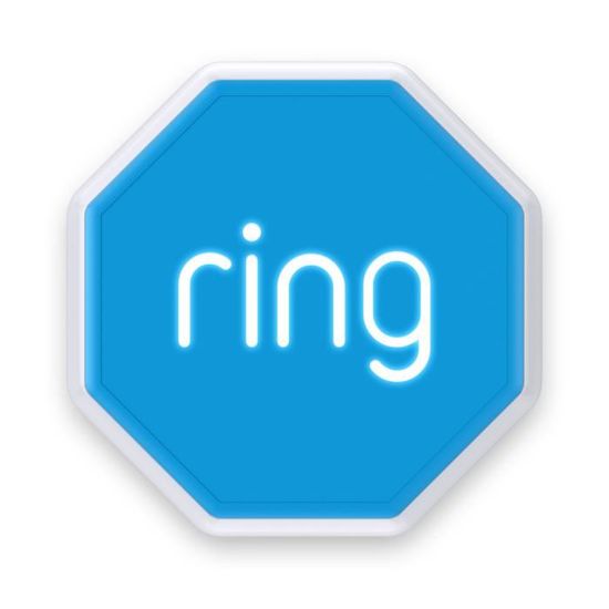 RING - Sirène extérieure sans fil pour Ring Alarm