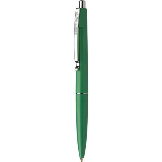 Stylo Bille Sheaffer Award Laqué Vert – Occasion Comme Neuf, Avec Recharge, Matière Acier