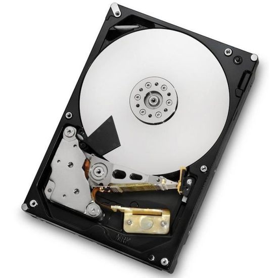Disque dur Seagate 6To interne NAS PRO HDD IRONWOLF 128 Mo 3,5