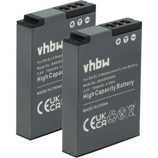 Batterie 4.8V NiMH pour téléphone sans fil 320 mAh - Elcom Electronique Pau