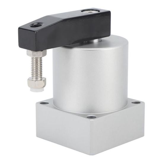 Vérin Rotatif Pneumatique SMC MKB20-20RZ - Alésage 20mm, Course 20mm - Serrage Horaire - Occasion