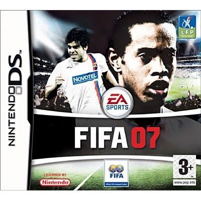 Fifa 07 / Nds