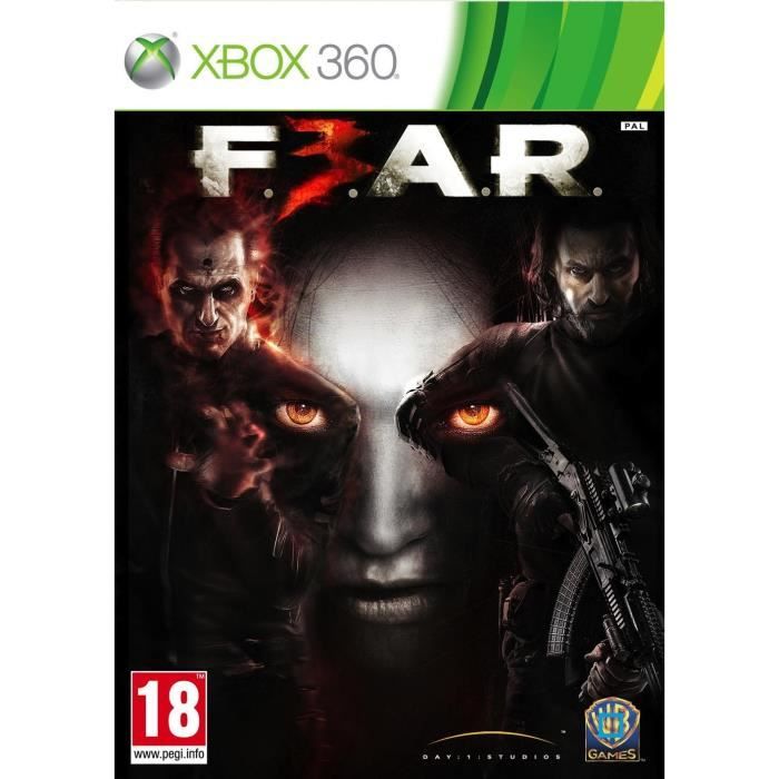 FEAR 3 / Jeu console X360